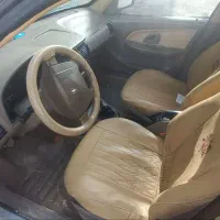 پژو ۴۰۵ مدل ۹۶ دوگانه کارخانه اتاق ۱۴۰۴