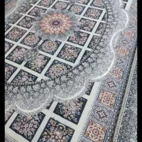 فرش طرح جدید شیک و قیمت مناسب ۱۲ متری