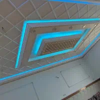 گچ کار گچکاری