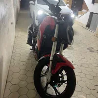 فروش فوری با شرایط پرداخت خوب|موتورسیکلت|رشت, دیلمان|دیوار