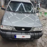 پراید141دوگانه سوز