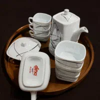 ۲ دست فنجان چای‌خوری