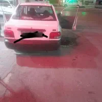پراید مدل 88