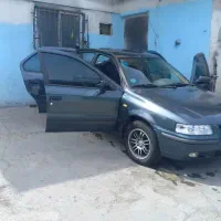 سمند آبی متالیک