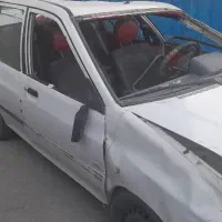 پراید صندوق‌دار بنزینی، مدل ۱۳۸۹|خودرو سواری و وانت|یاسوج, |دیوار
