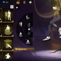 یک عدد اکانت فری فایر|کنسول، بازی ویدئویی و آنلاین|مسجد سلیمان, |دیوار