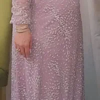 لباس مجلسی کار شده