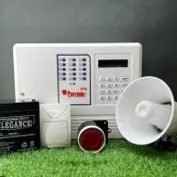پک دزدگیر اماکن با۳۶ماه گارانتی