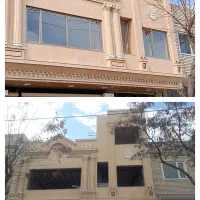 تولیدی درب و پنجرهupvcتکاب