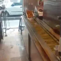 فروش کلیه لوازم فلافل کیلویی و فست فود (یکجا)