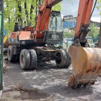 بیل اطلس لاستیکی