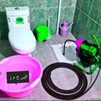 لوله بازکنی مسکن مهر جماران توشیبا گاز رازی