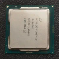 CPU i5 9400f