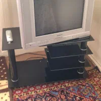 تلویزیون ومیزتلویزیون|تلویزیون و پروژکتور|اردبیل, |دیوار