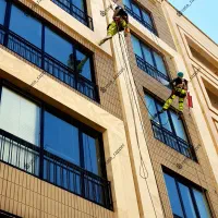 داربست بازسازی نما و مرمت