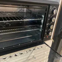 آون توستر  چهار ولوم برتینو مدل Vitara50L