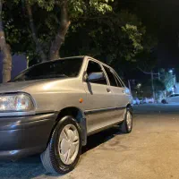 پراید Saba GLXI، مدل ۱۳۸۶