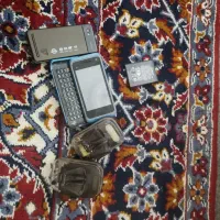 فروش دوتا گوشی قدیمی کلکسیونی عتیقه|موبایل|ارومیه, |دیوار