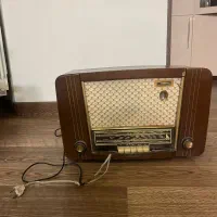 رادیو عتیقه