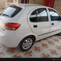تیبا 2 (هاچبک) EX، مدل ۱۳۹۹