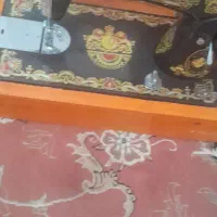 چرخ خیاطی مارشال
