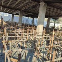 داربست فلزی شاهرخ و تخته زیر پا بنایی|خدمات پیشه و مهارت|بندرعباس, |دیوار