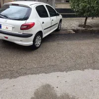 206مدل ۸۹تیپ ۲ شاسی پلمپ