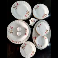 سرویس چینی زرین اصل 6نفره،36 تکه