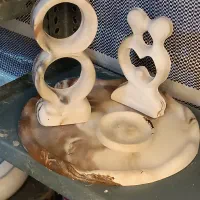 ست های دکوری مینیمال پینترستی|مجسمه، تندیس، ماکت|گرگان, |دیوار