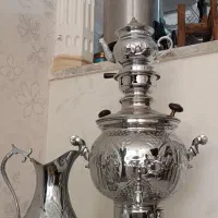 سماور تک بدون سرویس