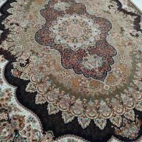 فرش ماشینی چند تخته۹متری۷۰۰شانه فقط تک جفت نیست