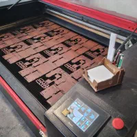 فروش یکدستگاه لیزر غیرفلزات