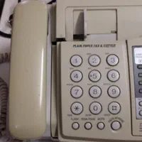 فاکس پاناسونیک اصلی  چندکاره|پرینتر، اسکنر، کپی، فکس|تهران, شادمان|دیوار