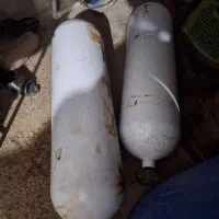 کپسول CNG پراید