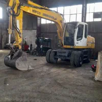 بیل لاستیکی لیبهر 316مدل ۲۰۱۱|خودرو سنگین|تهران, آذری|دیوار