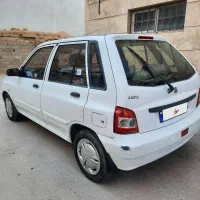 پراید ۱۱۱ SE مدل ۹۶ کمکار بدون خرج|خودرو سواری و وانت|سمنان, |دیوار