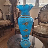 گلدان شیشه ای