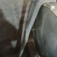 سپر جلو نیسان