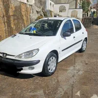 206 مدل 98 تمیز|خودرو سواری و وانت|شاندیز, |دیوار