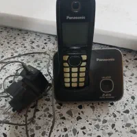 تلفن بی سیم اصلی پاناسونیک
