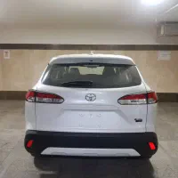 کرولا کراس ۲۰۲۵/نقد/اقساط|خودرو سواری و وانت|تهران, هروی|دیوار