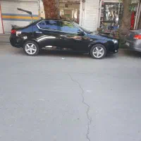 دناپلاس اتومات ۶دنده توربوسانروف دارمدل۱۴۰۲