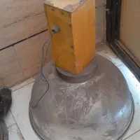 کاسه چراغ سوله ای|لامپ و چراغ|محمدیه-قزوین, |دیوار