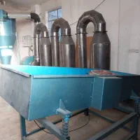 دستگاه زغال صنعتی