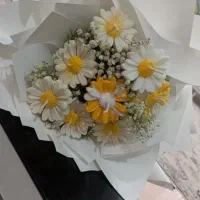 دسته گل های شمع خوشکلمون مناسب برای روز دختر