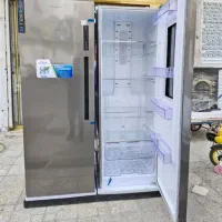 یخچال فریزر دوقلویی 48فوت الکتروهاوس اینستاویو|یخچال و فریزر|تهران, فلسطین (میدان انقلاب)|دیوار