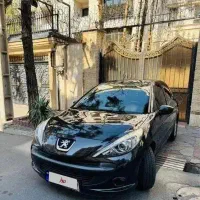 پژو ۲۰۷ ،اتومات ،مدل ۹۷