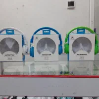 هدفون کینگ استار KBH 30