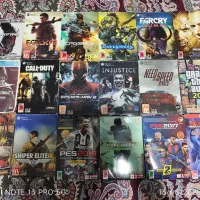 بازی کامپیوتر درحدنو|کنسول، بازی ویدئویی و آنلاین|مشهد, فرخد|دیوار