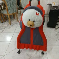 تخت کنار مادر